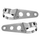 28-43m Aftermarket Silver Headlight Mounting Bracket