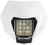 2856850002 Acerbis Vsl Universal Headlight Wht
