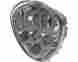 2880769-156 Victory Motorcycles Led Headlight Kit Chrome By
