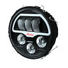 2882517 Indian Motorcycle Scout Led Pathfinder Headlight
