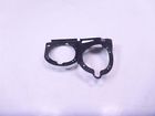 291003122 Polaris Slingshot Front Light Lamp Trim Ring Surround Mount Damaged