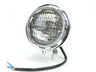 2fm-41-14035p Custom Slotted Trim Ring Headlight Polished Alloy Harley Chopper Bobber