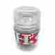 2t2029 Ediors Motorcycle 18w Cree Led Headlight Lamp Bulb For Kawasaki Yamaha W Angel Eye 12v