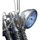 20-6035lwi 3 4in. Diamond-style Headlight Specialties Bottom-mount 5 Drag
