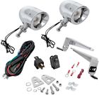 30-102 Show Chrome Mini Light Kits Halogen Kit