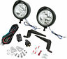 30-110lbk Big Bike Parts Led Driving Lights Black