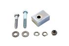 31-0288 Manufacturing Chrome Bates Headlamp Mounting Block For Harley Davidson Softail