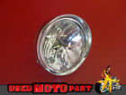 3100273 Cycles High Output Headlight With Bates Style Mount Harley Softail