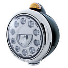31564 United Pacific Headlight Guide Led High Power Bulb Lens