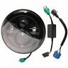 32048560 White Light Waterproof Led Headlight For Vehicles Black