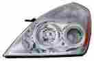 323-1120l-asd Depo Kia Sedona Driver Side Head Lamp Assembly