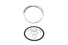 67712-60a 33-0525 Manufacturing Chrome Headlamp Outer Rim For Harley Davidson Fl Oem