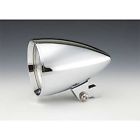 33-0660 Motorcycle Parts Chrome Billet Headlight
