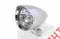 33-0732 V-twin Fits Customs 4.5 Chrome Tri-bar Headlight Harley Shovelhead Fxs Low Rider Fx Fxe Super Glide