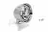 33-1014 V-twin Manufacturing 5-3 4 Led Headlamp Assembly Chrome Harley Davidson All Models Bobber Chopper