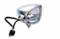 33-1541 Vt Chrome Oval Shape Style