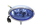 33-1543 V-twin Manufacturing Chrome Oval