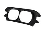 33-1566 Road Glide Headlamp Trim Black For Harley Davidson Motorcycles By