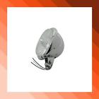 33-2058 V-twin Manufacturing Bates Style 5 3 4 Chrome Headlight Harley Bobber Chopper