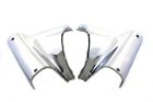 330818 Chrome Headlamp Cowl Set For Flst Harley Davidson Motorcycles