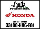 33100-hn6-f81 Honda Trx Hdlt New Oem 766856427735