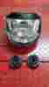 33100-mat-671 Honda Cbr 1100 Xx Black Bird Head Light No Cracks All Works