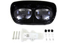 331101 Vtwin Duel Led Headlamp