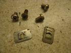 93500-05008-0h 33128-292-670 Honda Shadow Headlight Ring Screws Trim Hardware
