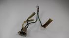 33130-030-810 Honda Trail Ct Headlight Pigtail Socket