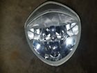 332264 Hella Victory Motorcycle Headlight Assembly For