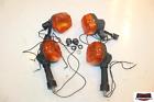 33550-mc4-671 33300-mc4-671 33350-mc4-671 33500-mc4-671 Honda Turn Signal Blinker Signaling Lights Set