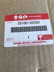 35100-02c30 Suzuki Headlight Assy L-tf160