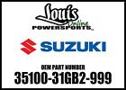 35100-31gb2-999 Suzuki Headlamp Assembly New Oem 718721566919