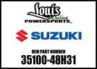 35100-48h31 Suzuki Headlamp Assembly New Oem 718721567152