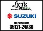 35121-24a30 Suzuki Unit Headlamp New Oem 718721567688