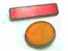 35950-45010 Suzuki Front And Rear Reflectors Moped Scooter Fits Many