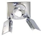 36825 Mid Usa Harley Softail Flst Chrome Headlight Nacelle Trim Kit