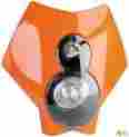 20010436 36e3-70 Trail Tech X2 Hid Headlight Kit Orange Hid-orange