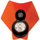 36t3q-70 Trail Tech Headlight Orange Fits Ktm Sx 783591799521