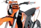 36t3r-70 Trail Tech Ktm Husaberg Halogen Headlight Orange