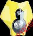 36t7-70 Tr Halogen Tech Headlight Yellow Trail X2
