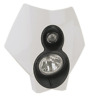 37t1g-70 Trail Tech Torch White Dual Sport Halogen Dot 689827020721