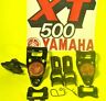 3h7-23122-00-33 3h7-23131-00-33 3h7-83371-00-00 Yamaha Oem Xt Fork Covers Headlight Ears Mounts Brackets Horn