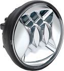 0546161 " 4.5 Led 6045 Fog Chrome Speaker .. Light