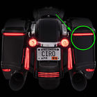 40008 Ciro Bag Blades Led Lights With Controller