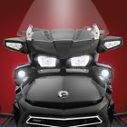 41303 Big Bike Parts Newer Led Fog Light Kit Lumen