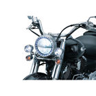 419216 Kuryakyn Led Halo Trim Ring Headlight Harley Flst Fls Chrome