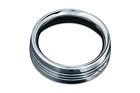 419658 Kuryakyn Trim Ring For Headlight Ea Chrome
