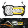 420025855001 Unbranded Grill Headlight Lamp Guard Transparent Lens Cover