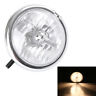 420028429575 Unbranded Headlight Front Head Amber Lamp Assemblies For